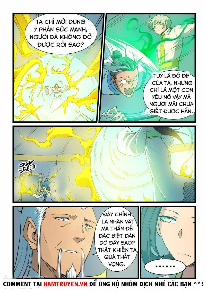 Tinh Võ Thần Quyết Chapter 404 - Trang 2