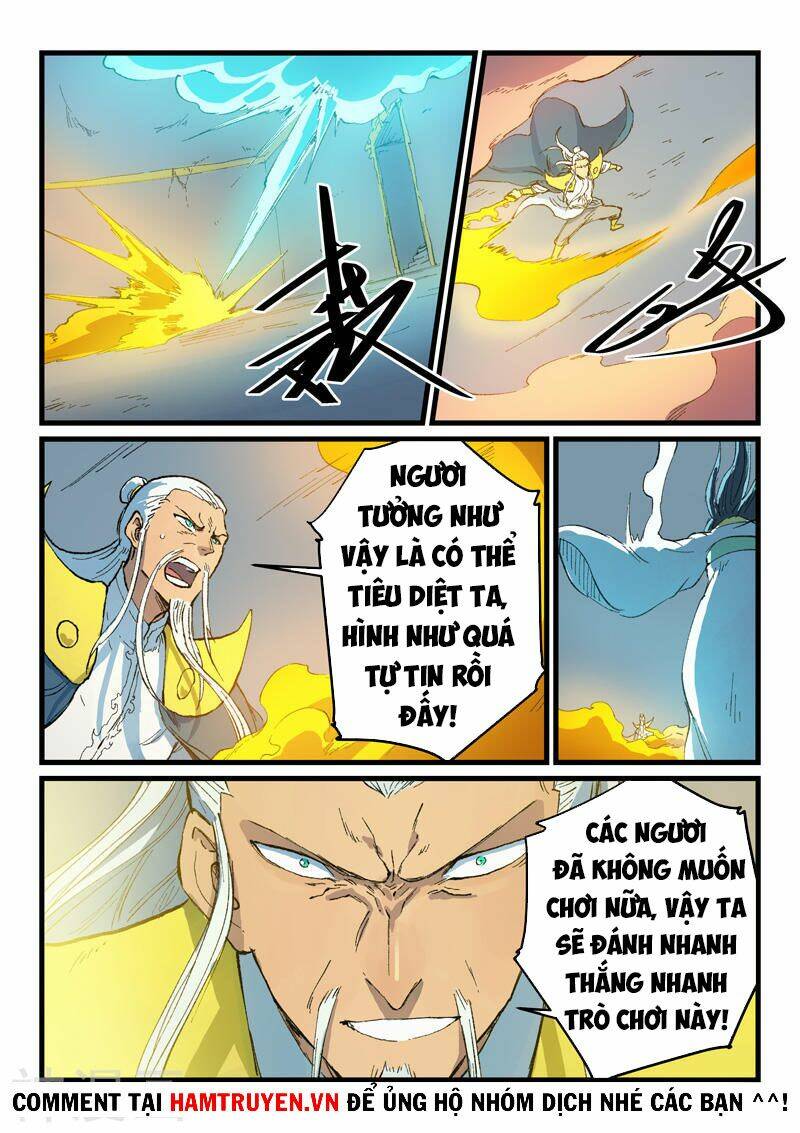 Tinh Võ Thần Quyết Chapter 406 - Trang 2