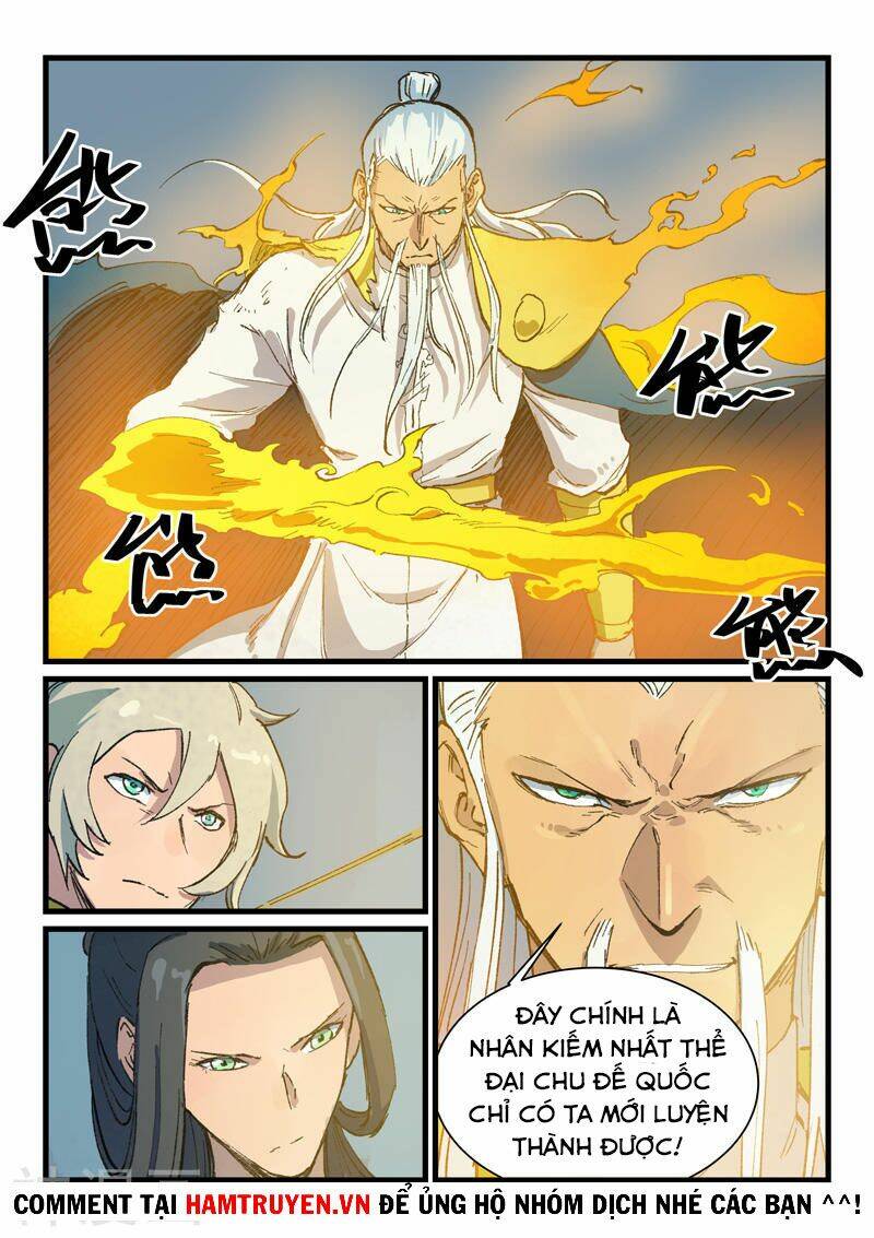 Tinh Võ Thần Quyết Chapter 406 - Trang 2