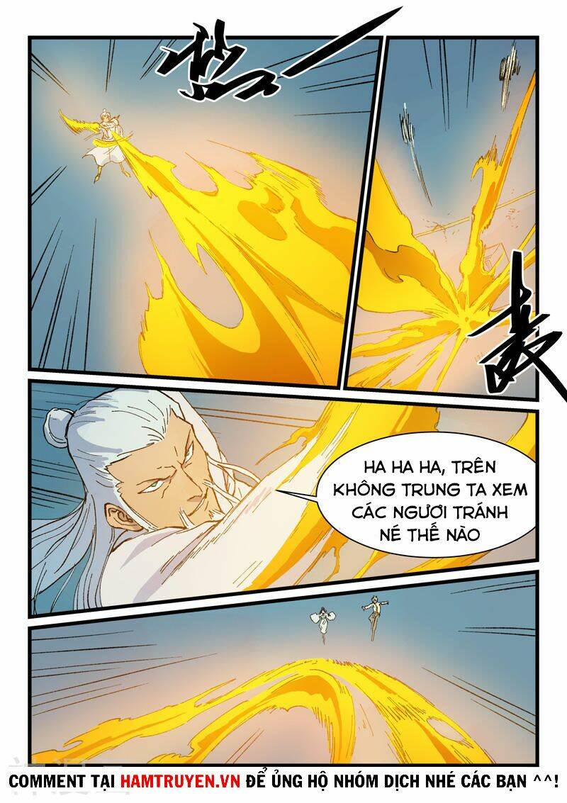 Tinh Võ Thần Quyết Chapter 406 - Trang 2