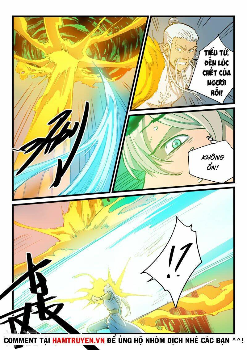 Tinh Võ Thần Quyết Chapter 406 - Trang 2