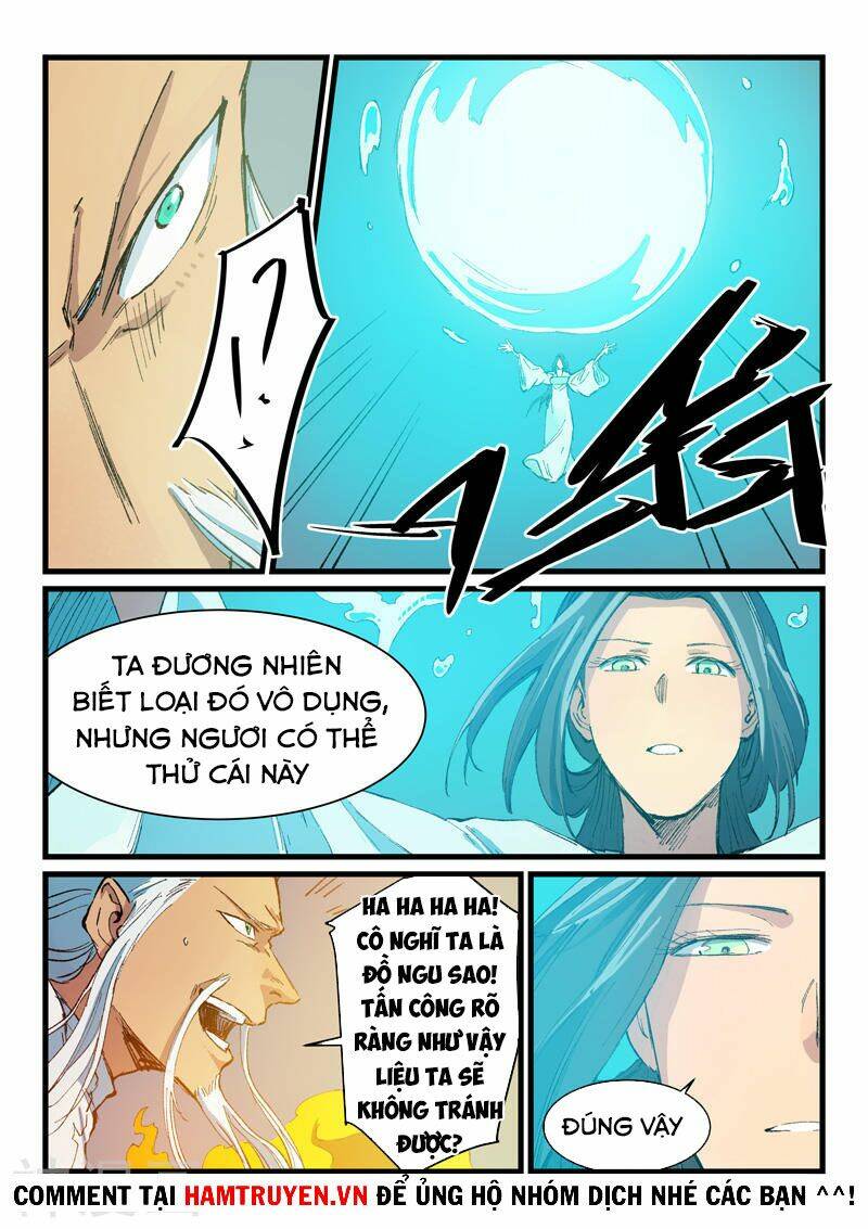 Tinh Võ Thần Quyết Chapter 406 - Trang 2