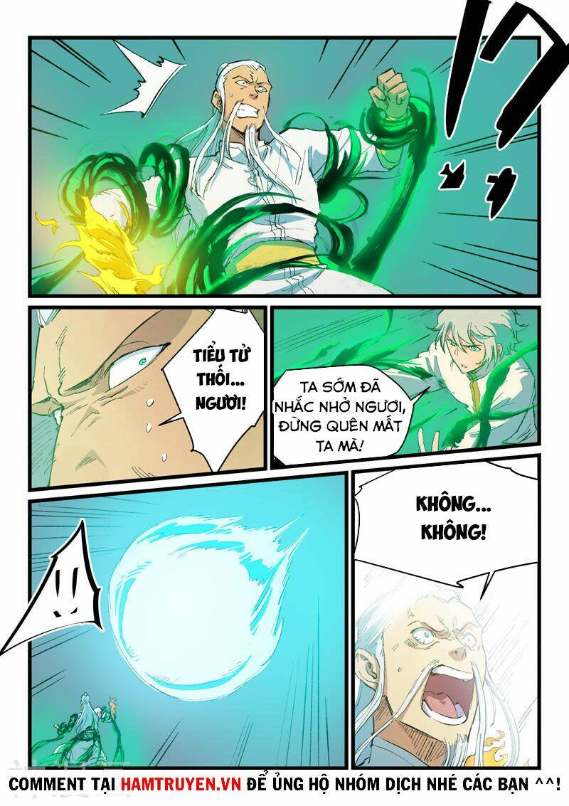 Tinh Võ Thần Quyết Chapter 406 - Trang 2