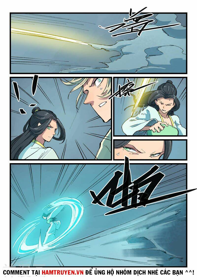 Tinh Võ Thần Quyết Chapter 407 - Trang 2