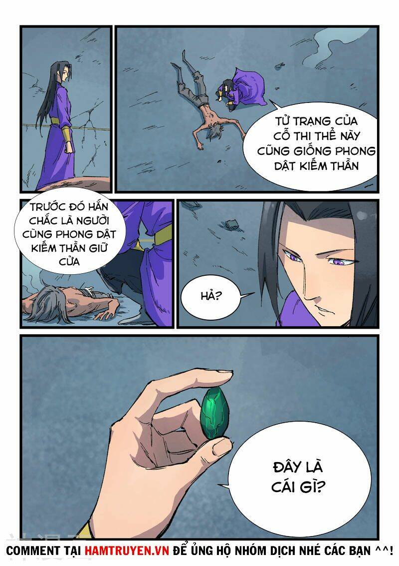 Tinh Võ Thần Quyết Chapter 407 - Trang 2