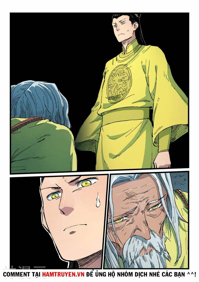 Tinh Võ Thần Quyết Chapter 408 - Trang 2