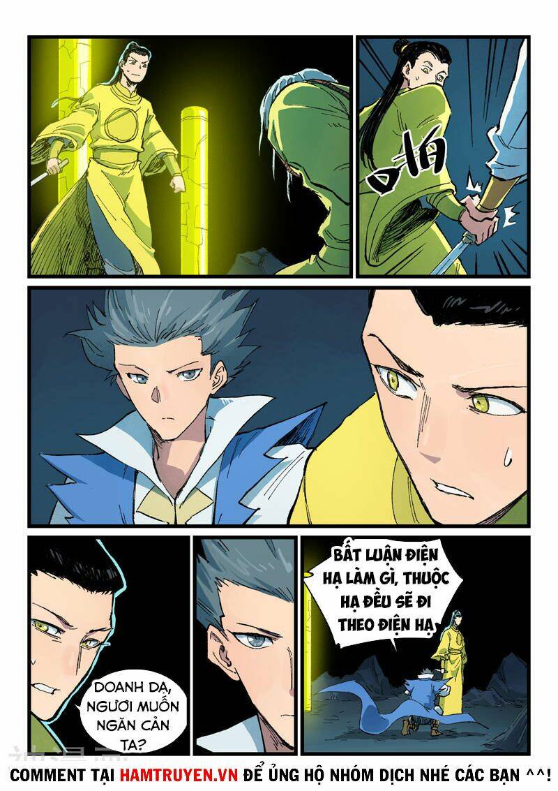 Tinh Võ Thần Quyết Chapter 409 - Trang 2