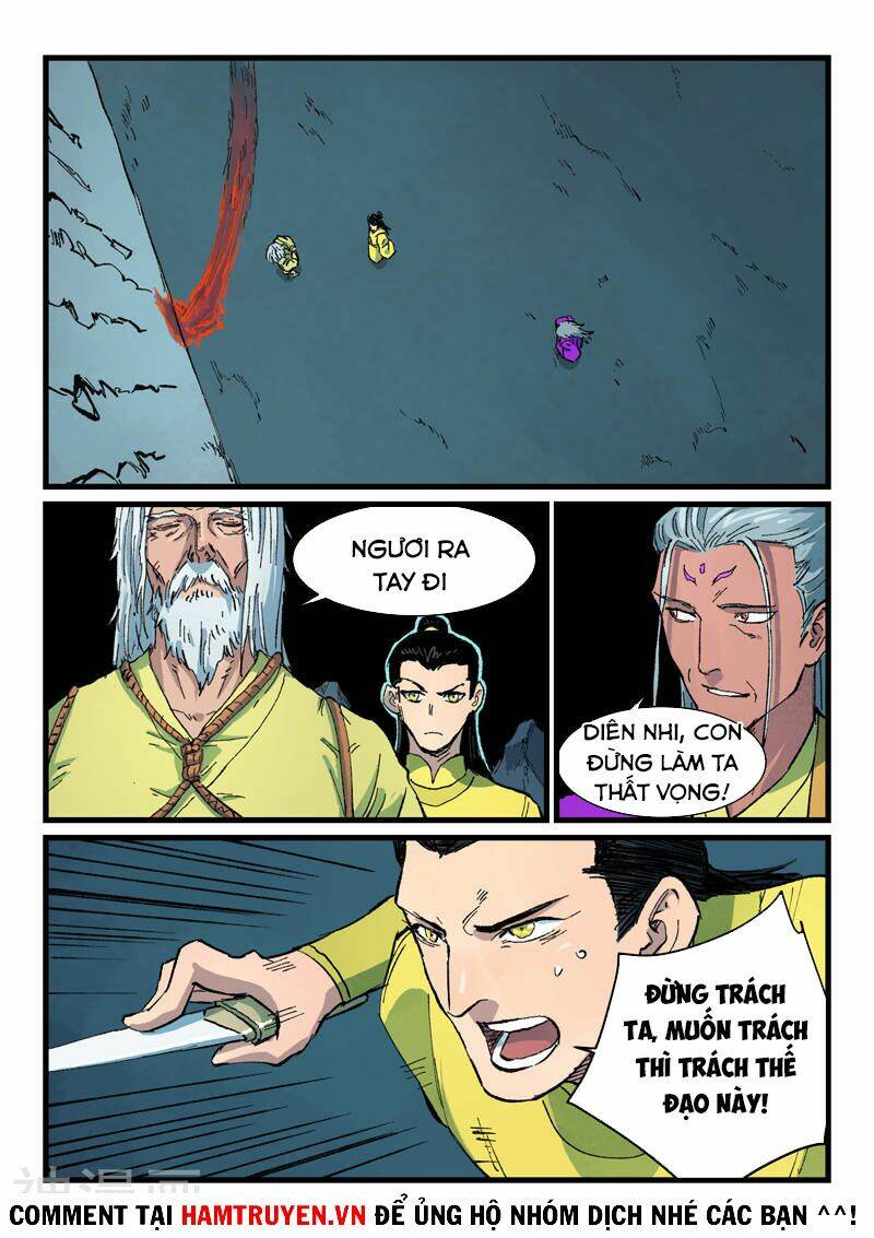 Tinh Võ Thần Quyết Chapter 409 - Trang 2