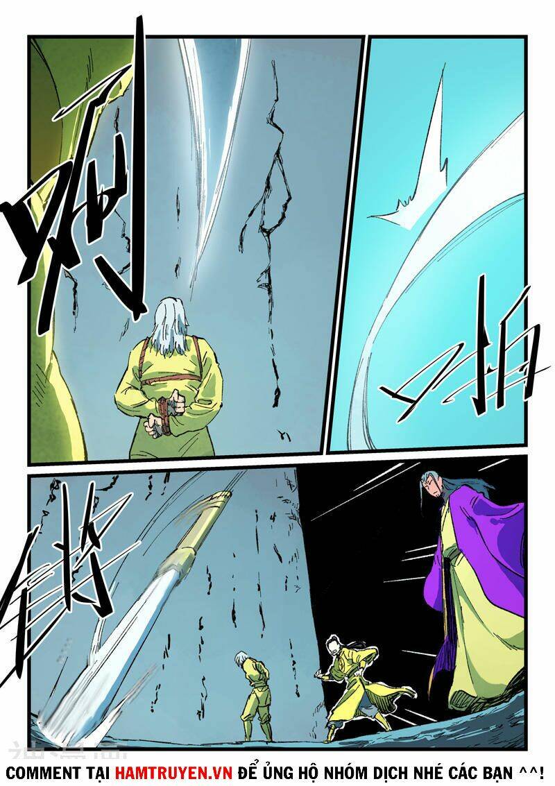 Tinh Võ Thần Quyết Chapter 409 - Trang 2