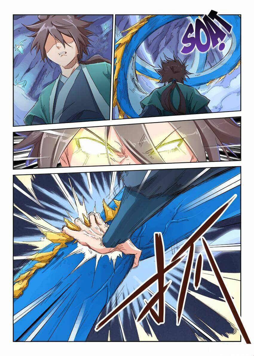 Tinh Võ Thần Quyết Chapter 41 - Trang 2