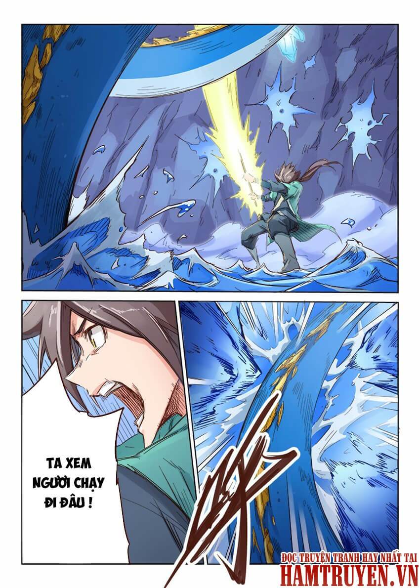 Tinh Võ Thần Quyết Chapter 41 - Trang 2