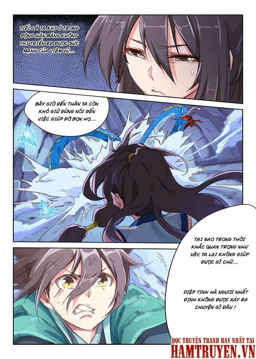 Tinh Võ Thần Quyết Chapter 41 - Trang 2