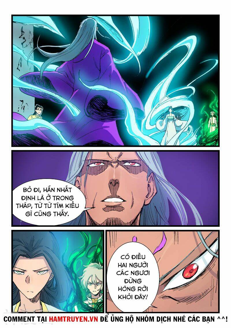 Tinh Võ Thần Quyết Chapter 410 - Trang 2