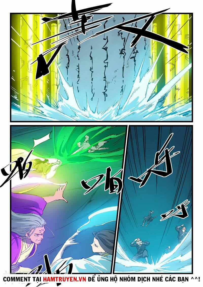 Tinh Võ Thần Quyết Chapter 410 - Trang 2