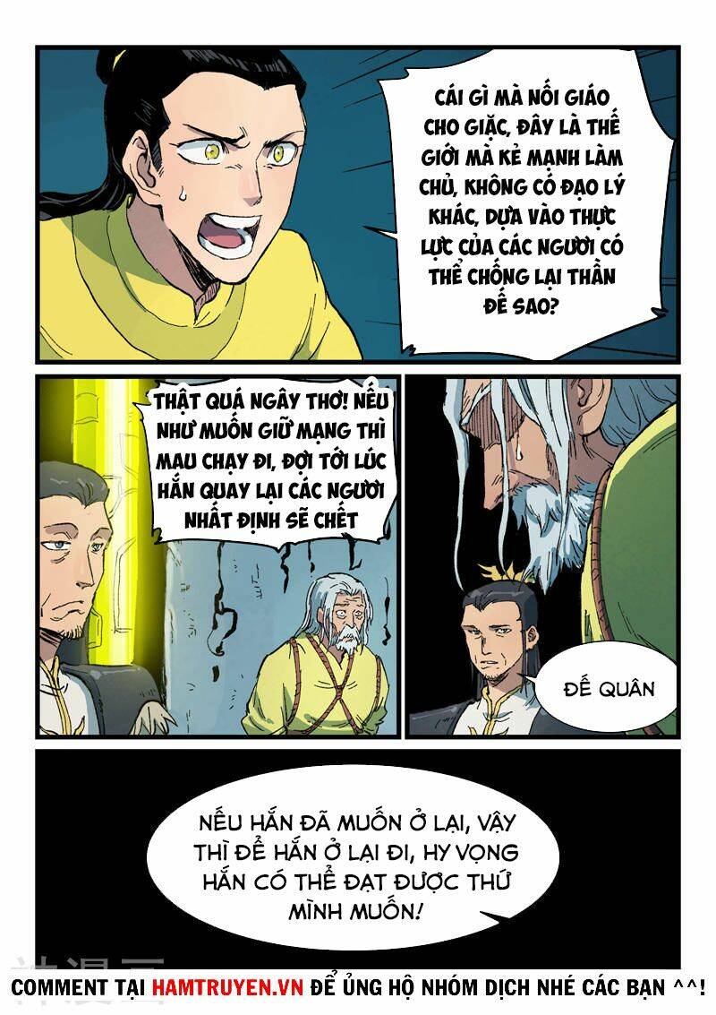 Tinh Võ Thần Quyết Chapter 410 - Trang 2