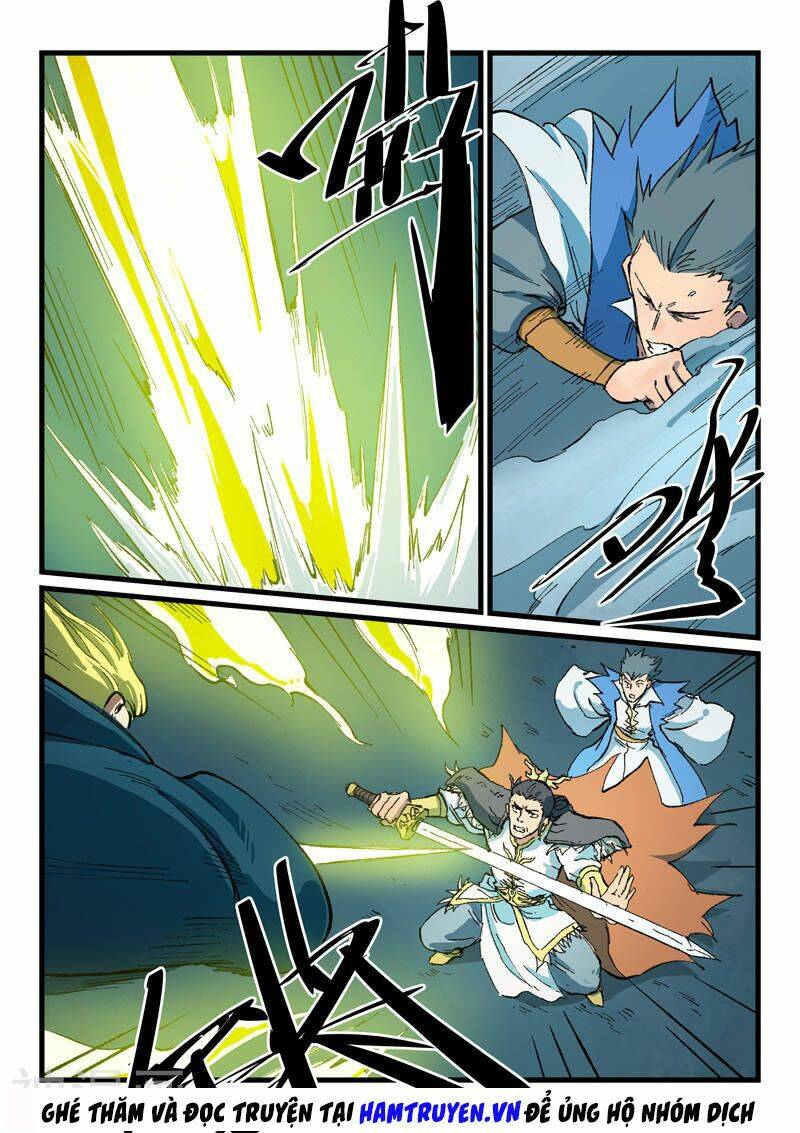 Tinh Võ Thần Quyết Chapter 411 - Trang 2