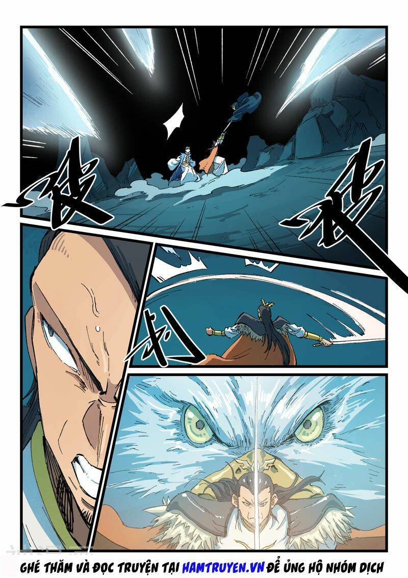 Tinh Võ Thần Quyết Chapter 411 - Trang 2