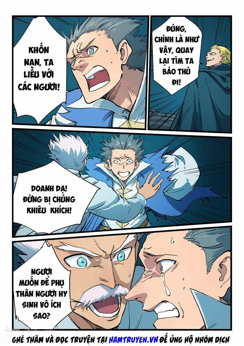 Tinh Võ Thần Quyết Chapter 411 - Trang 2