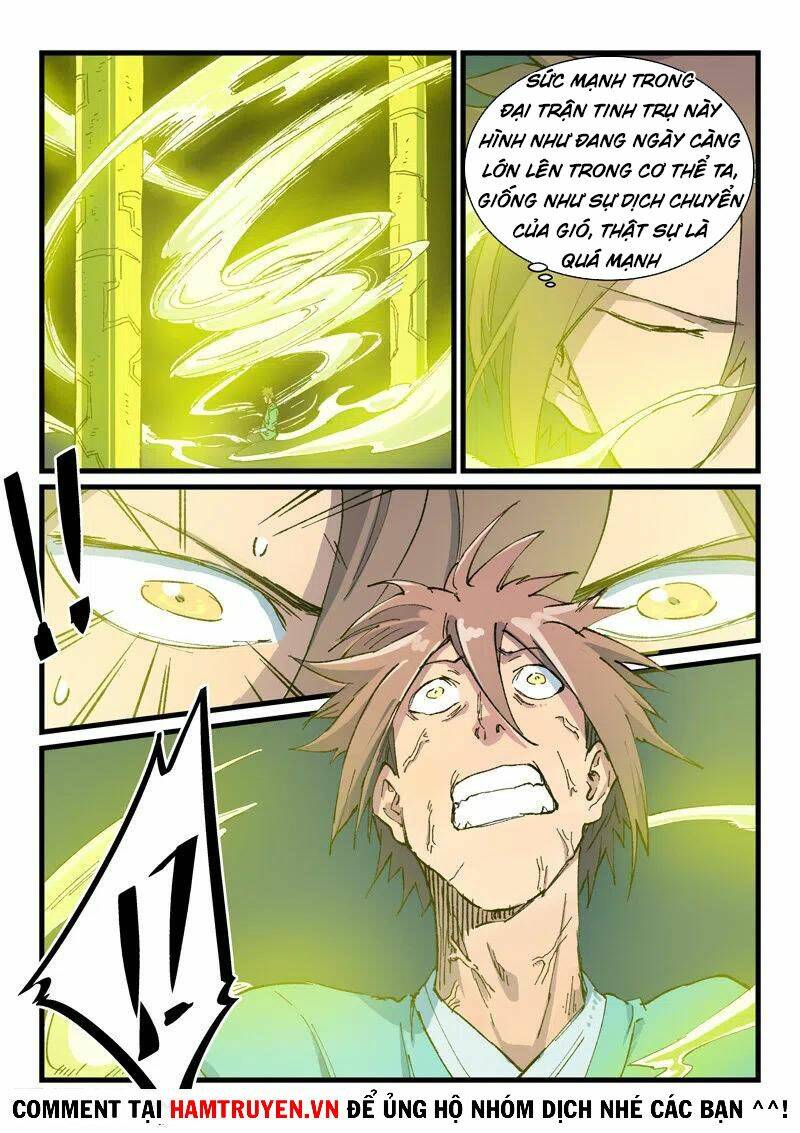 Tinh Võ Thần Quyết Chapter 412 - Trang 2