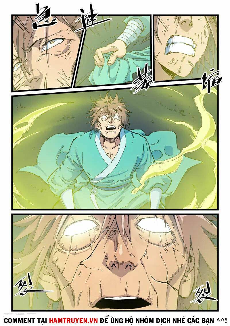 Tinh Võ Thần Quyết Chapter 412 - Trang 2