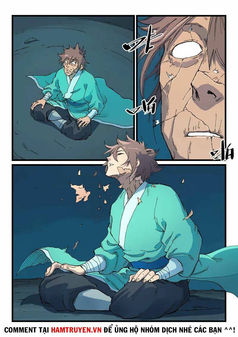 Tinh Võ Thần Quyết Chapter 413 - Trang 2