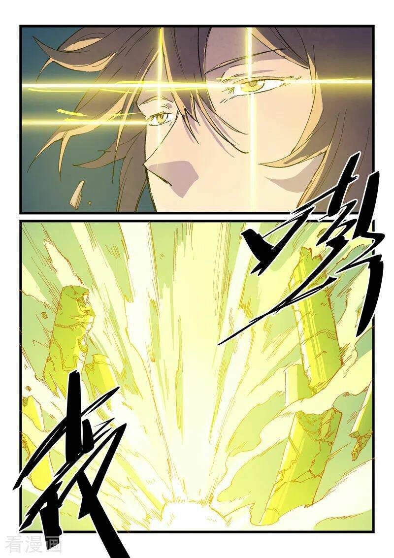 Tinh Võ Thần Quyết Chapter 413 - Trang 2