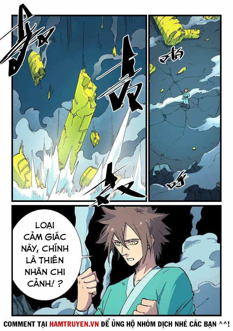 Tinh Võ Thần Quyết Chapter 413 - Trang 2