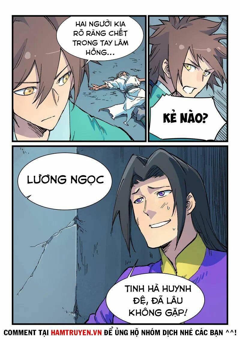 Tinh Võ Thần Quyết Chapter 413 - Trang 2