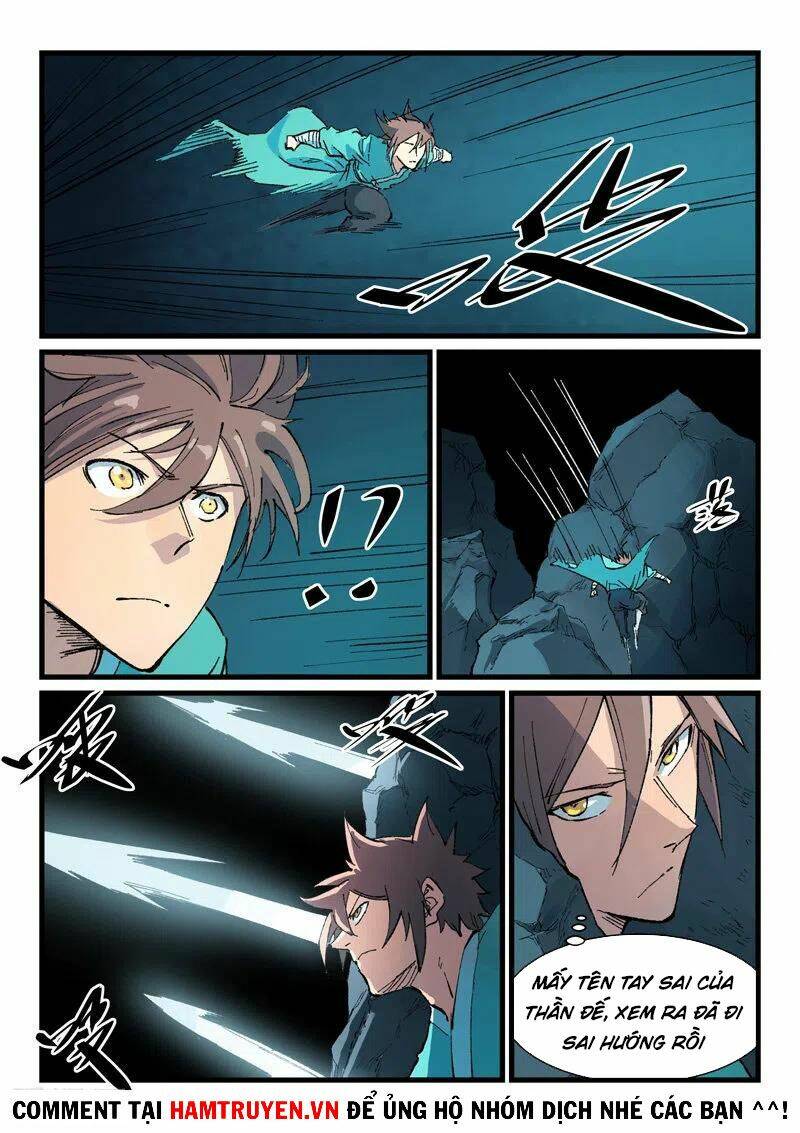 Tinh Võ Thần Quyết Chapter 414 - Trang 2