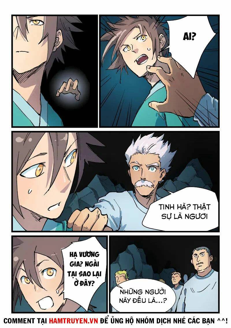 Tinh Võ Thần Quyết Chapter 414 - Trang 2