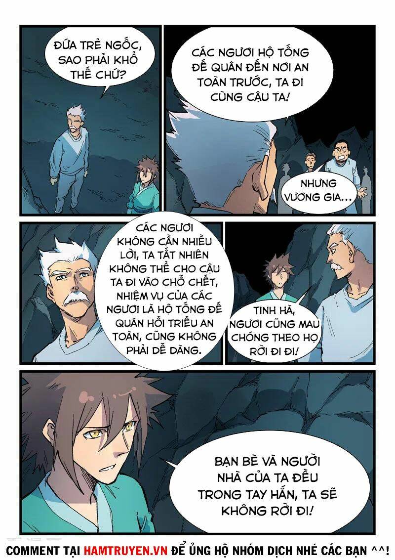 Tinh Võ Thần Quyết Chapter 415 - Trang 2