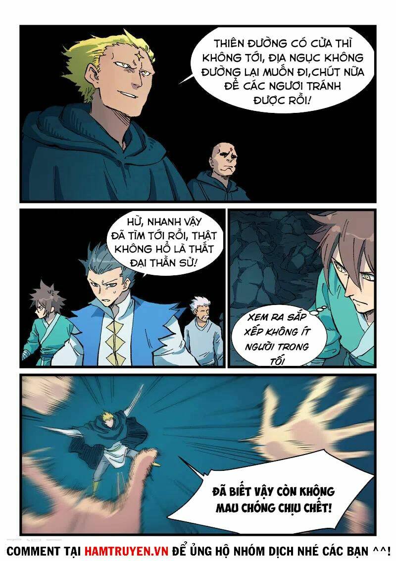 Tinh Võ Thần Quyết Chapter 415 - Trang 2