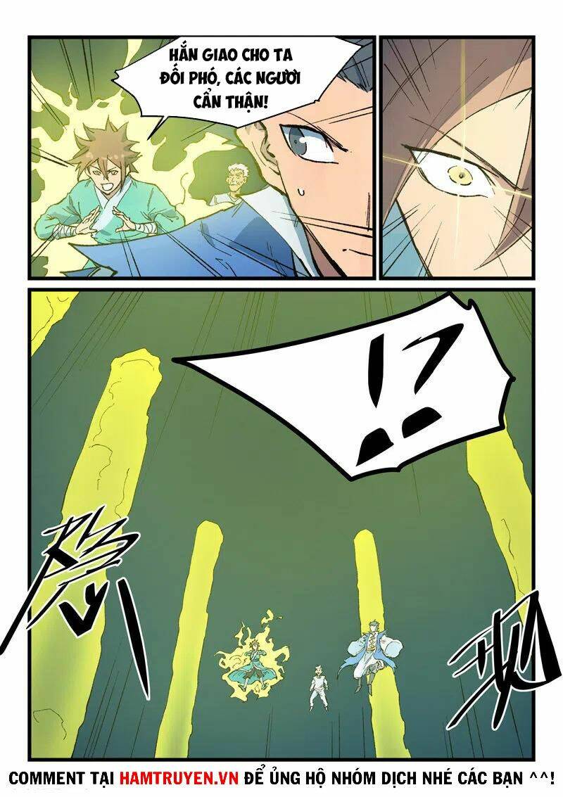 Tinh Võ Thần Quyết Chapter 415 - Trang 2