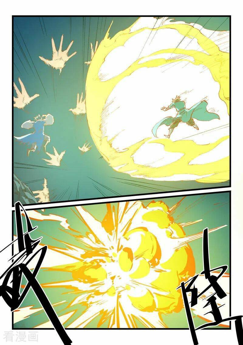 Tinh Võ Thần Quyết Chapter 415 - Trang 2