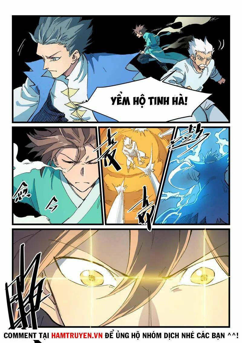 Tinh Võ Thần Quyết Chapter 415 - Trang 2
