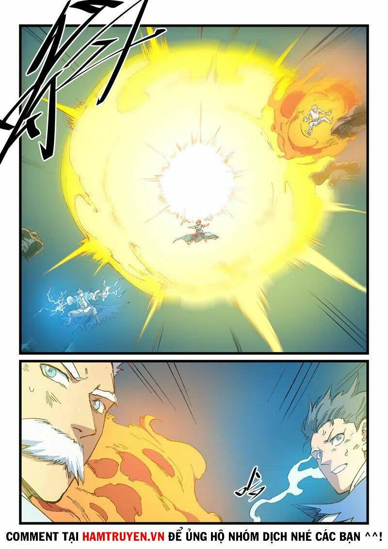 Tinh Võ Thần Quyết Chapter 415 - Trang 2