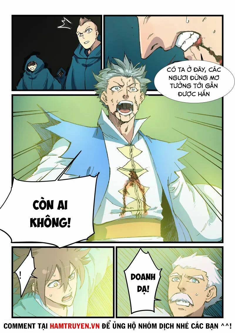 Tinh Võ Thần Quyết Chapter 416 - Trang 2