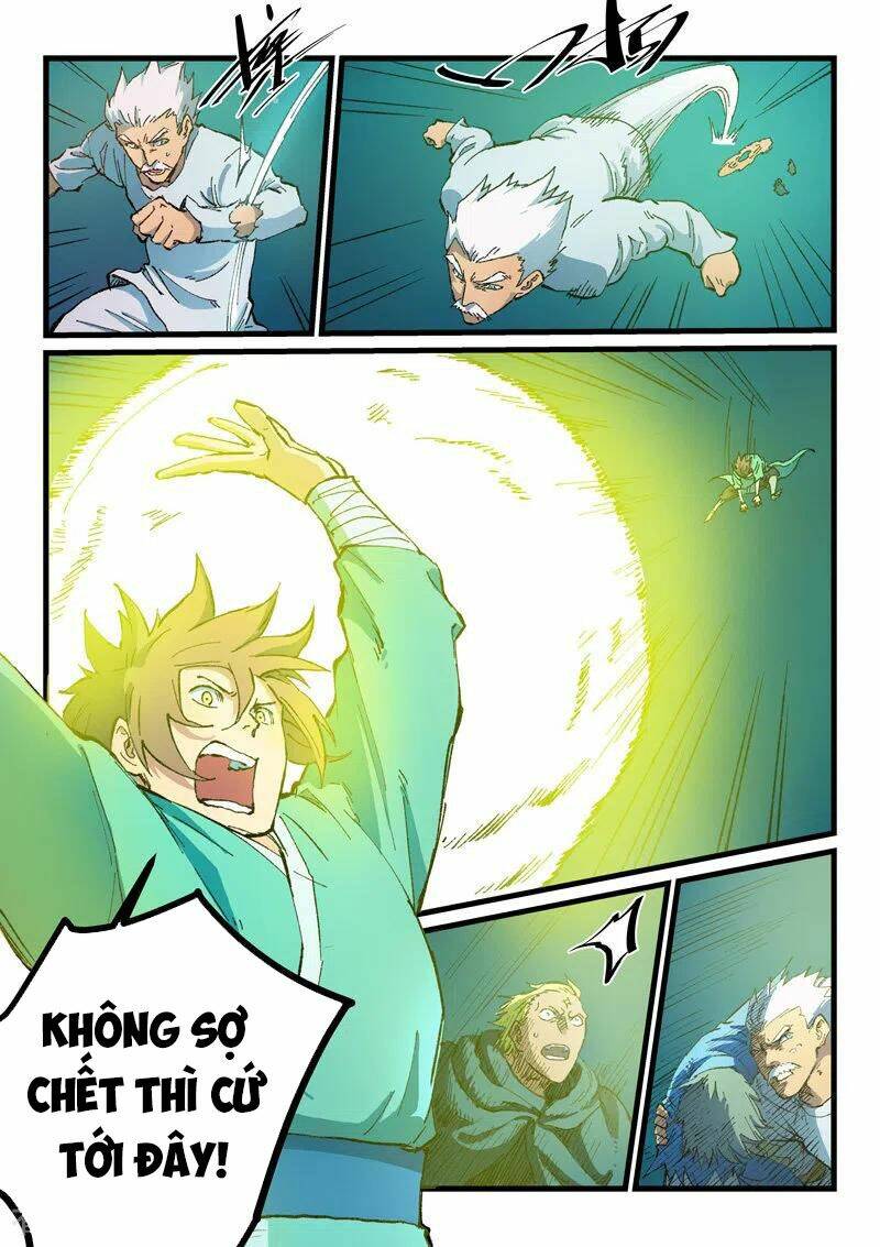 Tinh Võ Thần Quyết Chapter 416 - Trang 2