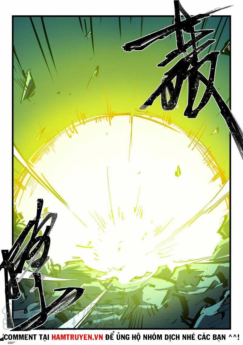 Tinh Võ Thần Quyết Chapter 416 - Trang 2