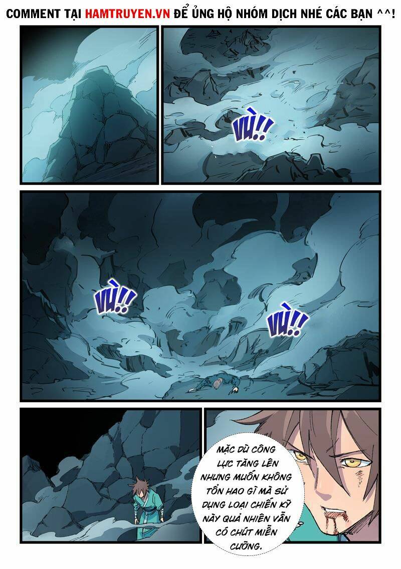 Tinh Võ Thần Quyết Chapter 417 - Trang 2