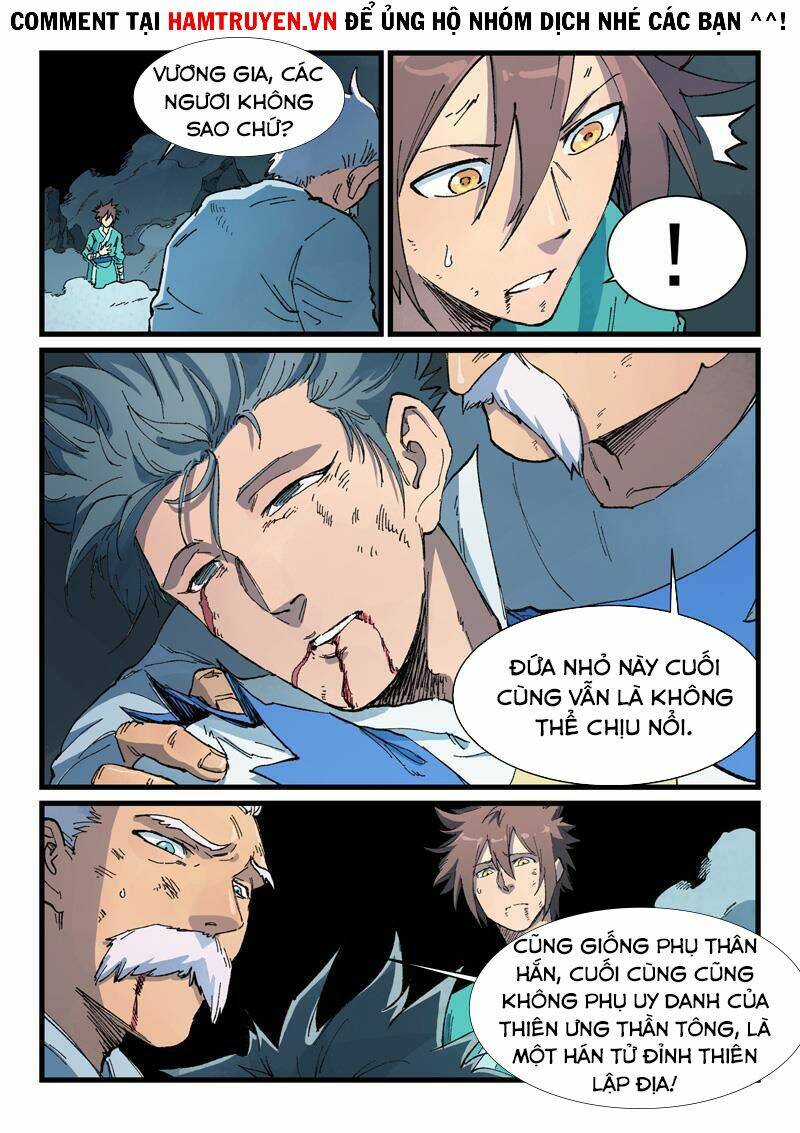 Tinh Võ Thần Quyết Chapter 417 - Trang 2