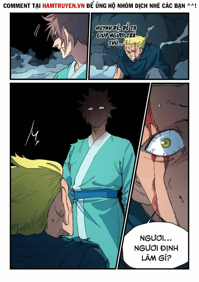 Tinh Võ Thần Quyết Chapter 417 - Trang 2