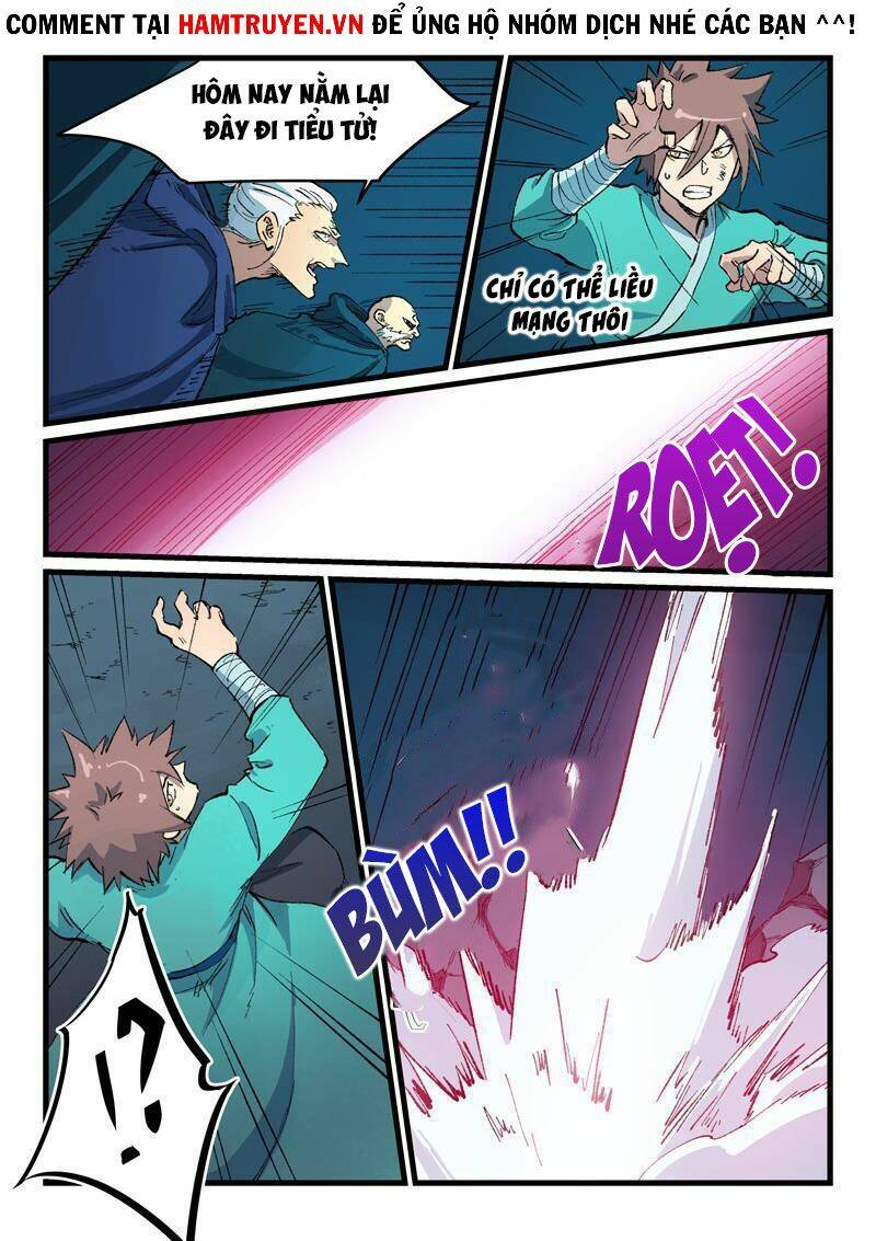 Tinh Võ Thần Quyết Chapter 417 - Trang 2