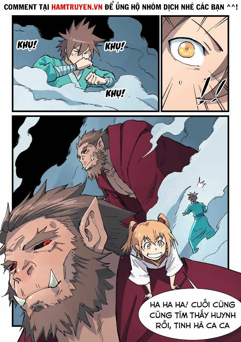 Tinh Võ Thần Quyết Chapter 417 - Trang 2