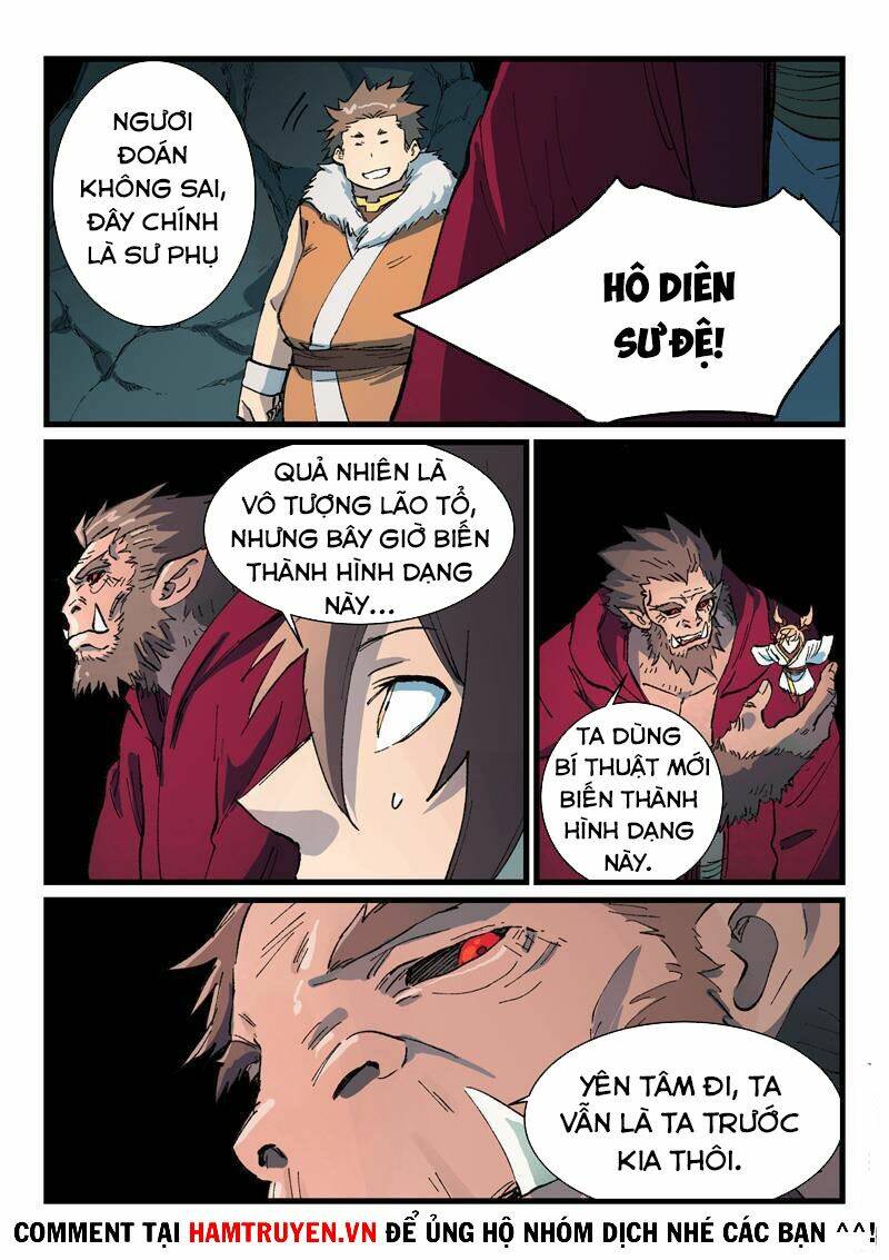 Tinh Võ Thần Quyết Chapter 418 - Trang 2