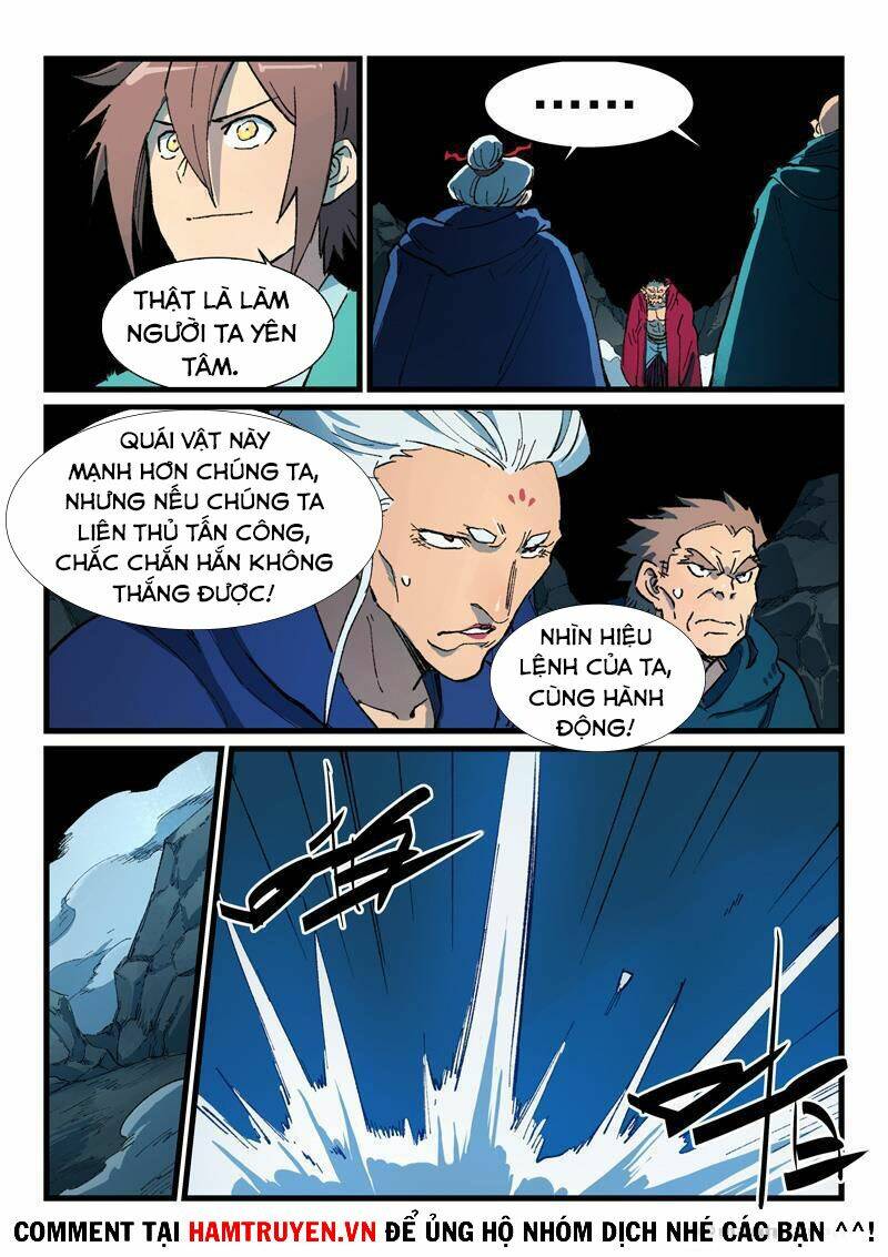 Tinh Võ Thần Quyết Chapter 418 - Trang 2