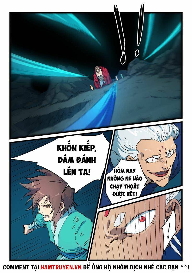 Tinh Võ Thần Quyết Chapter 418 - Trang 2