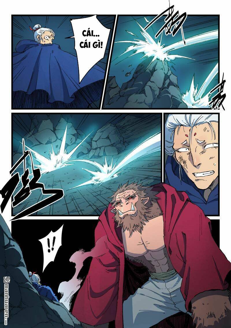 Tinh Võ Thần Quyết Chapter 419 - Trang 2