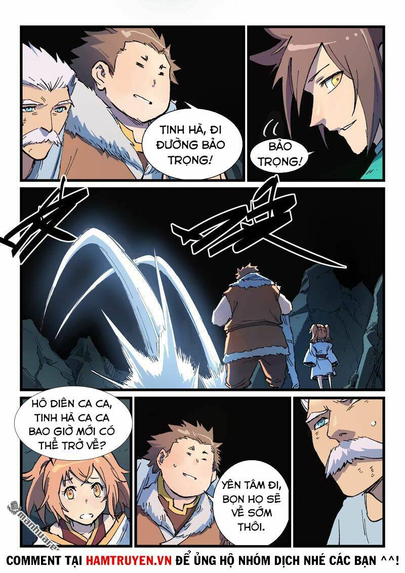 Tinh Võ Thần Quyết Chapter 419 - Trang 2