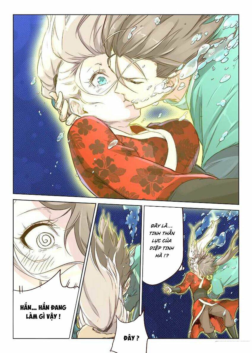 Tinh Võ Thần Quyết Chapter 42 - Trang 2